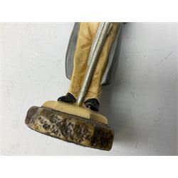 'The Sherlock Holmes' chess set, by SAC Studio Anne Carlton of Hull