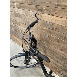Kalkhoff Jubilee i7 electric bike and 11Ah battery, with charger lock and manual