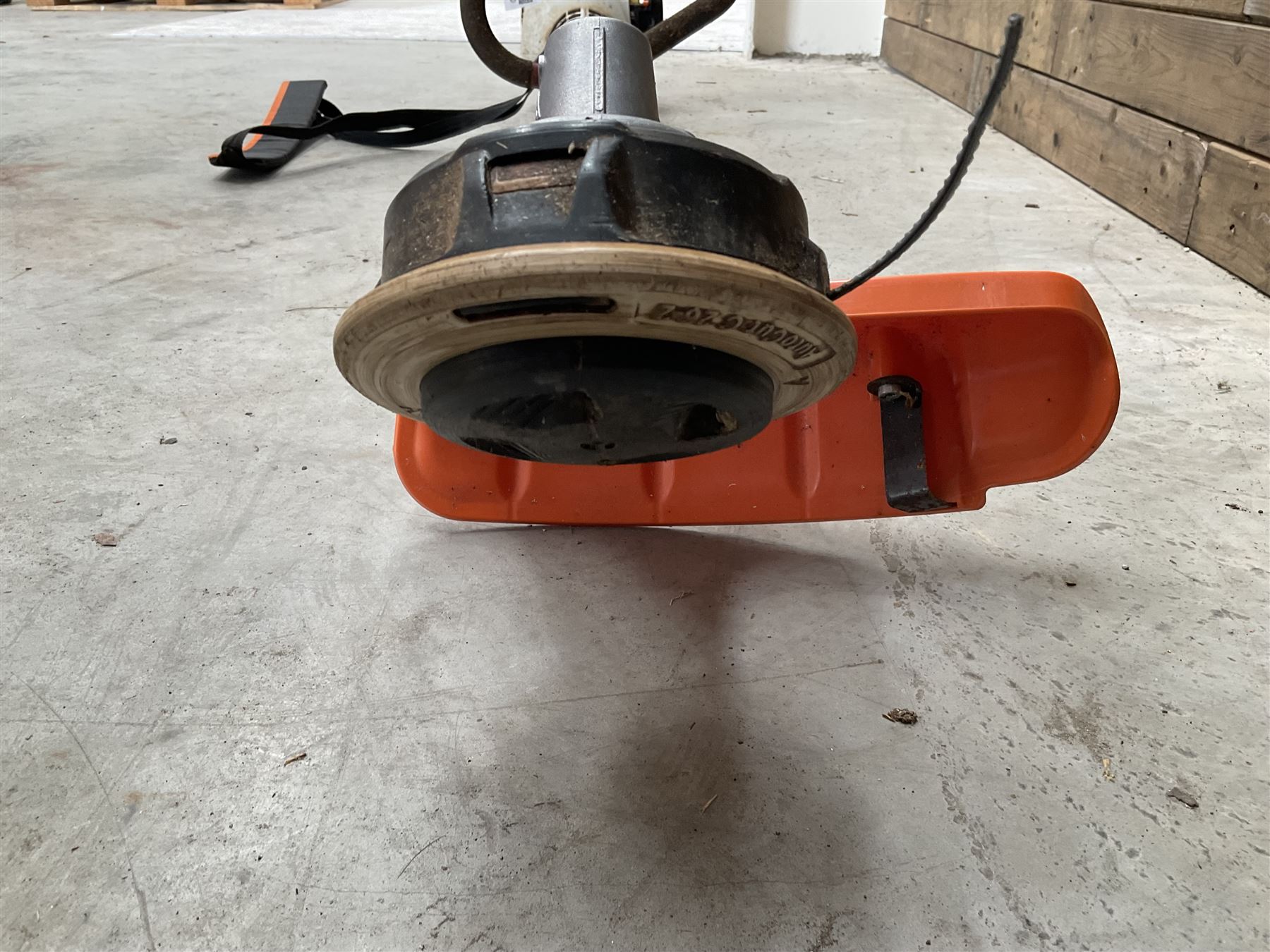 Stihl FS55 petrol strimmer