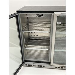Interlevin refrigerator model BB2H