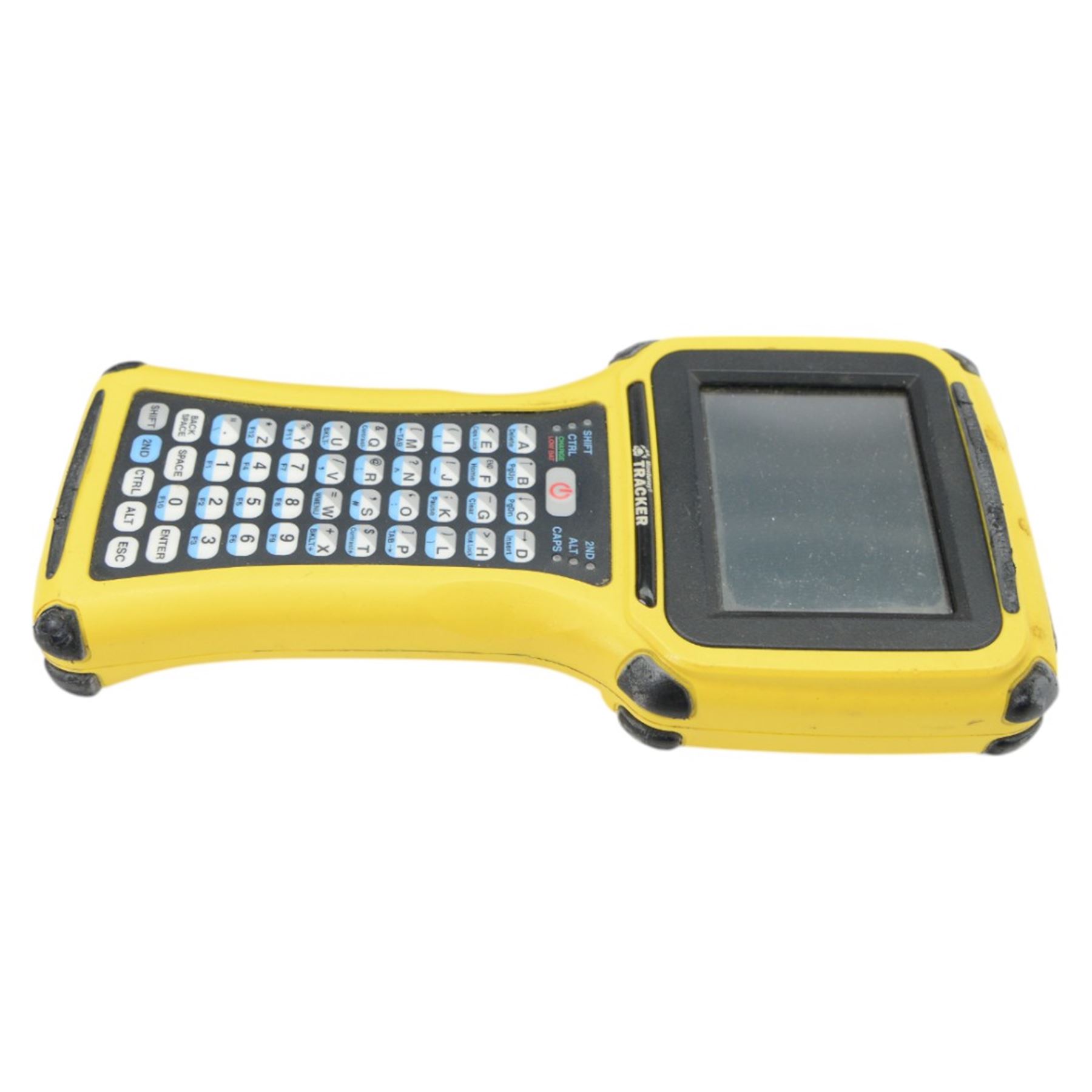 Microsurvey Tracker, Wild GPR 1 prism, Hilger & Watts Ltd theodolite no. 73361 and a Stanley theodolite no. 58470, both in fitted wooden cases