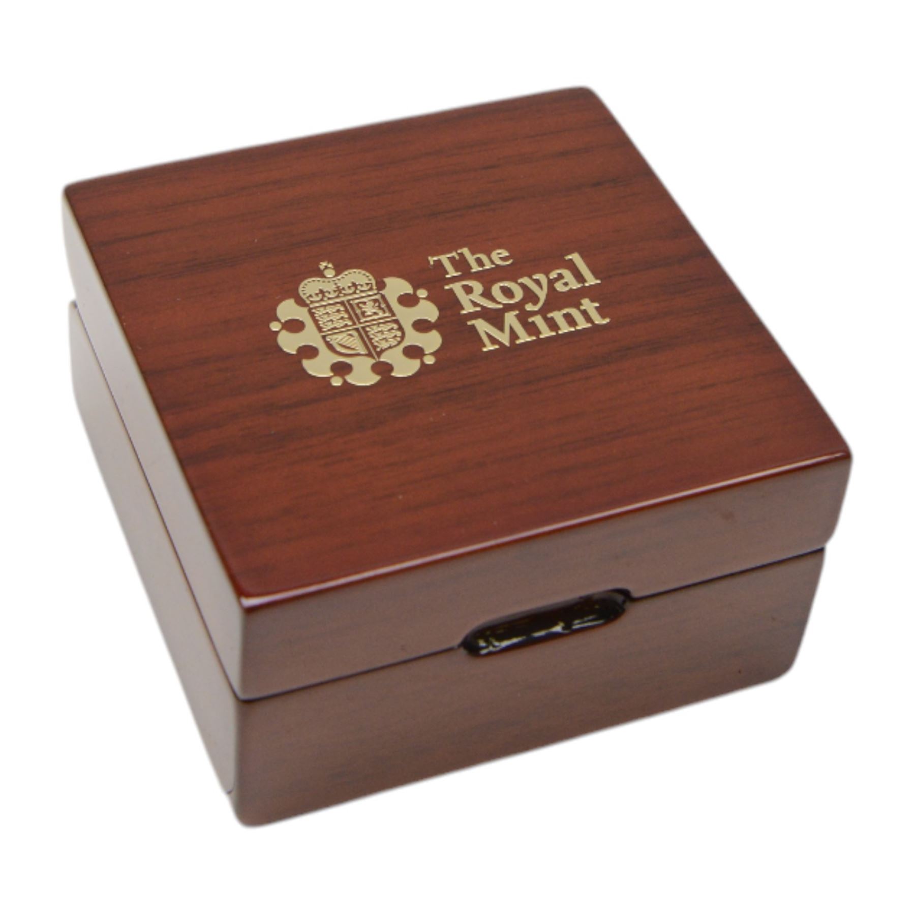 Queen Elizabeth II 2016 gold proof full sovereign coin, cased with certificate