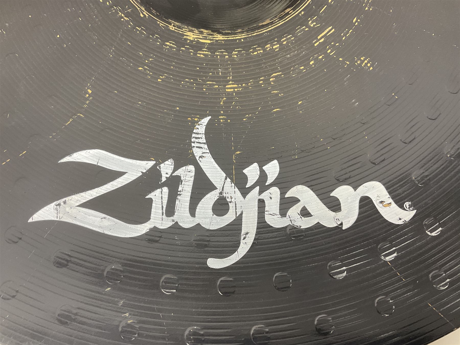 Zildjian Pitch Black Crash Ride cymbal D51cm (20