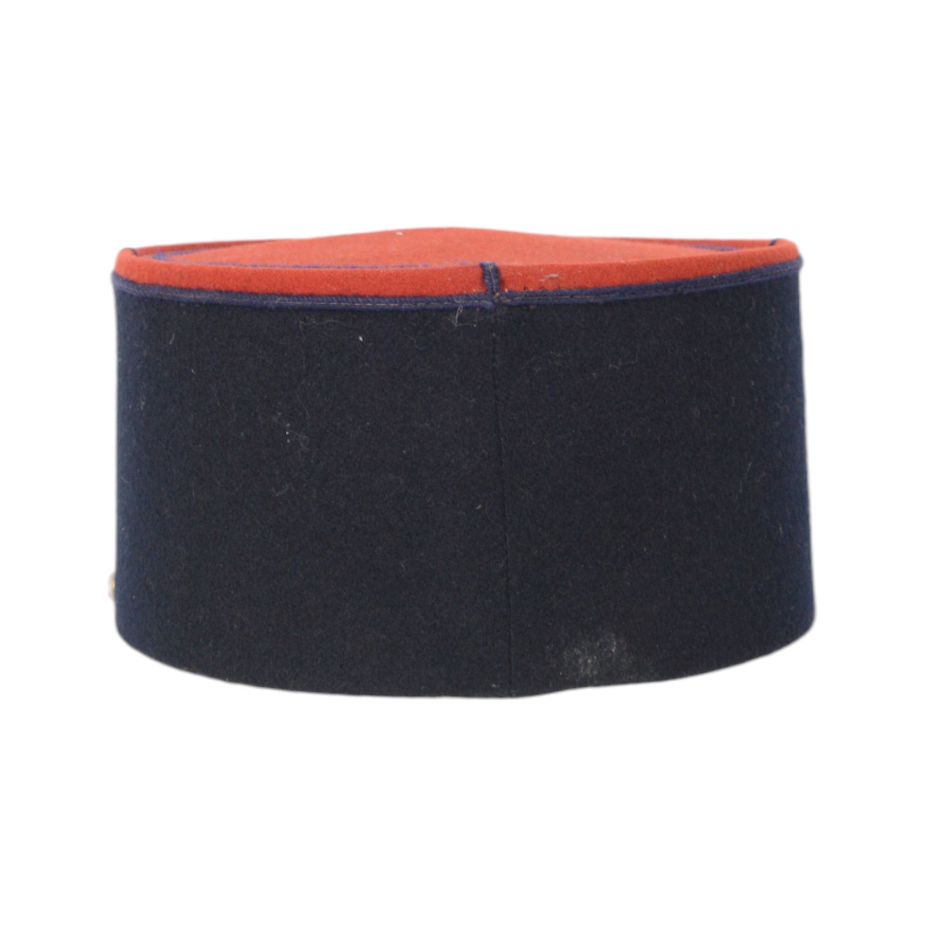 French Foreign Legion kepi modele type III, circa 1935-46