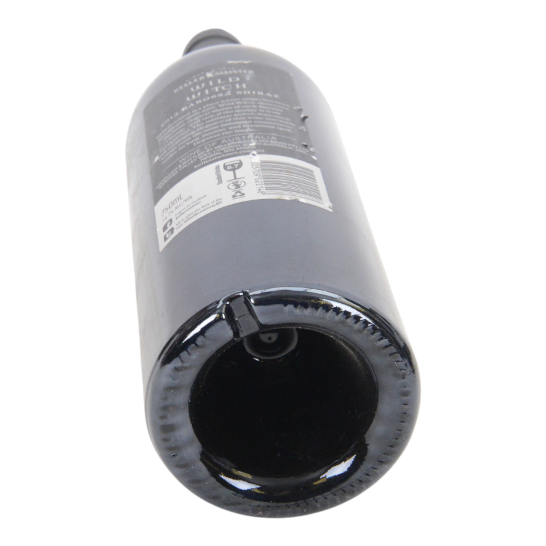 Keller Meister, 2013, Wild Witch Shiraz Barossa, 750ml, 14.7%