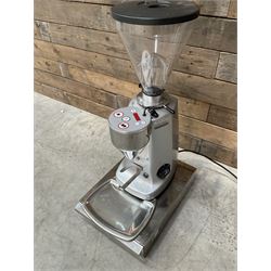 Mazzer Luigi SRL Super Jolly espresso coffee grinder