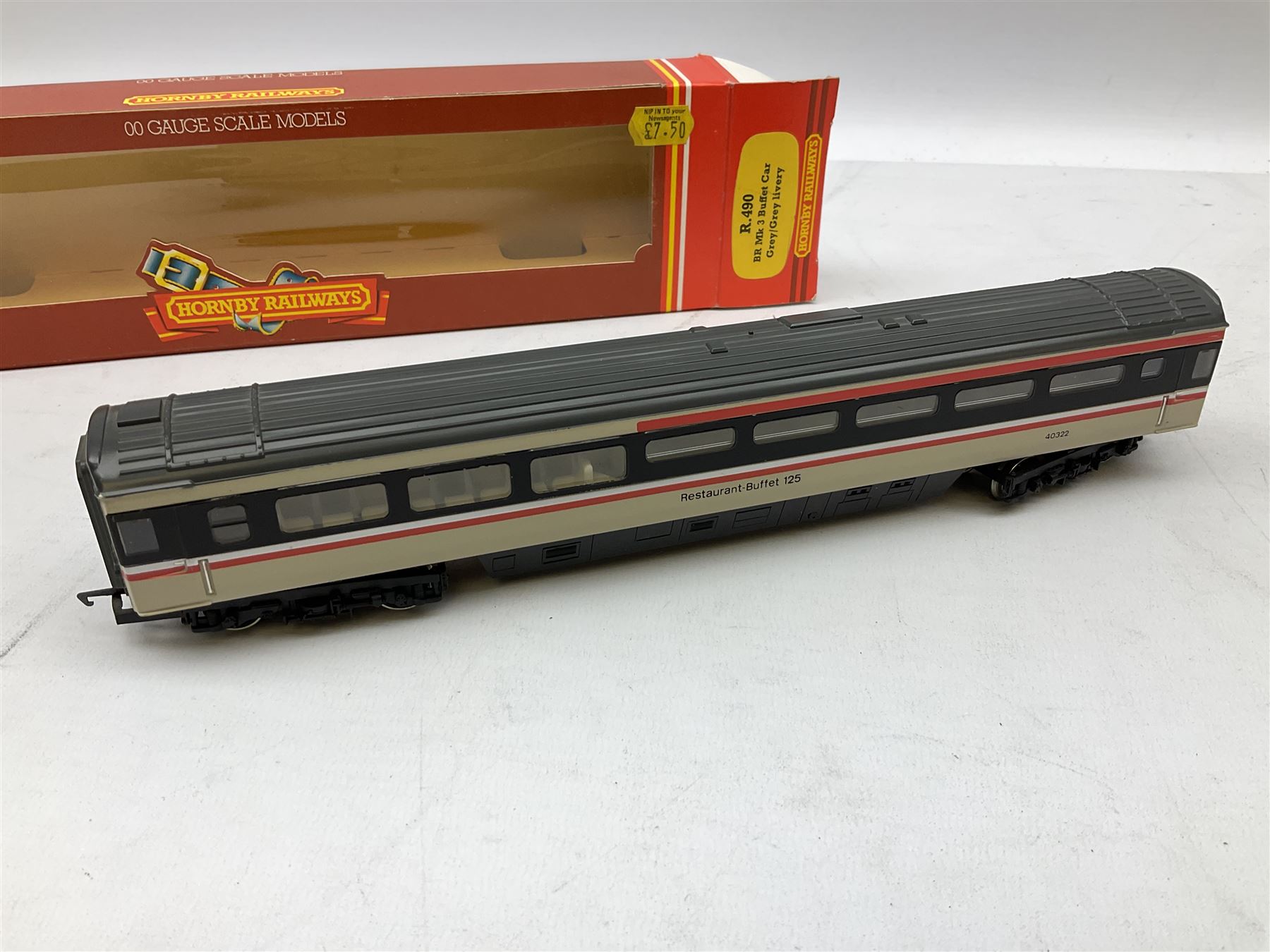 Hornby/Lima '00' gauge - eleven passenger coaches including four LNER teak finish, Inter City sleepers, GNER Service and Tourist coaches etc; all boxed (11)