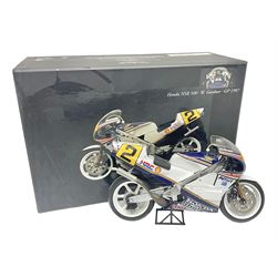  Minichamps Classic Bike Series 1:12 scale die-cast model - Honda NSR500 Wayne Gardner GP1987; boxed