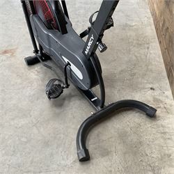 Marcy fan exercise bike