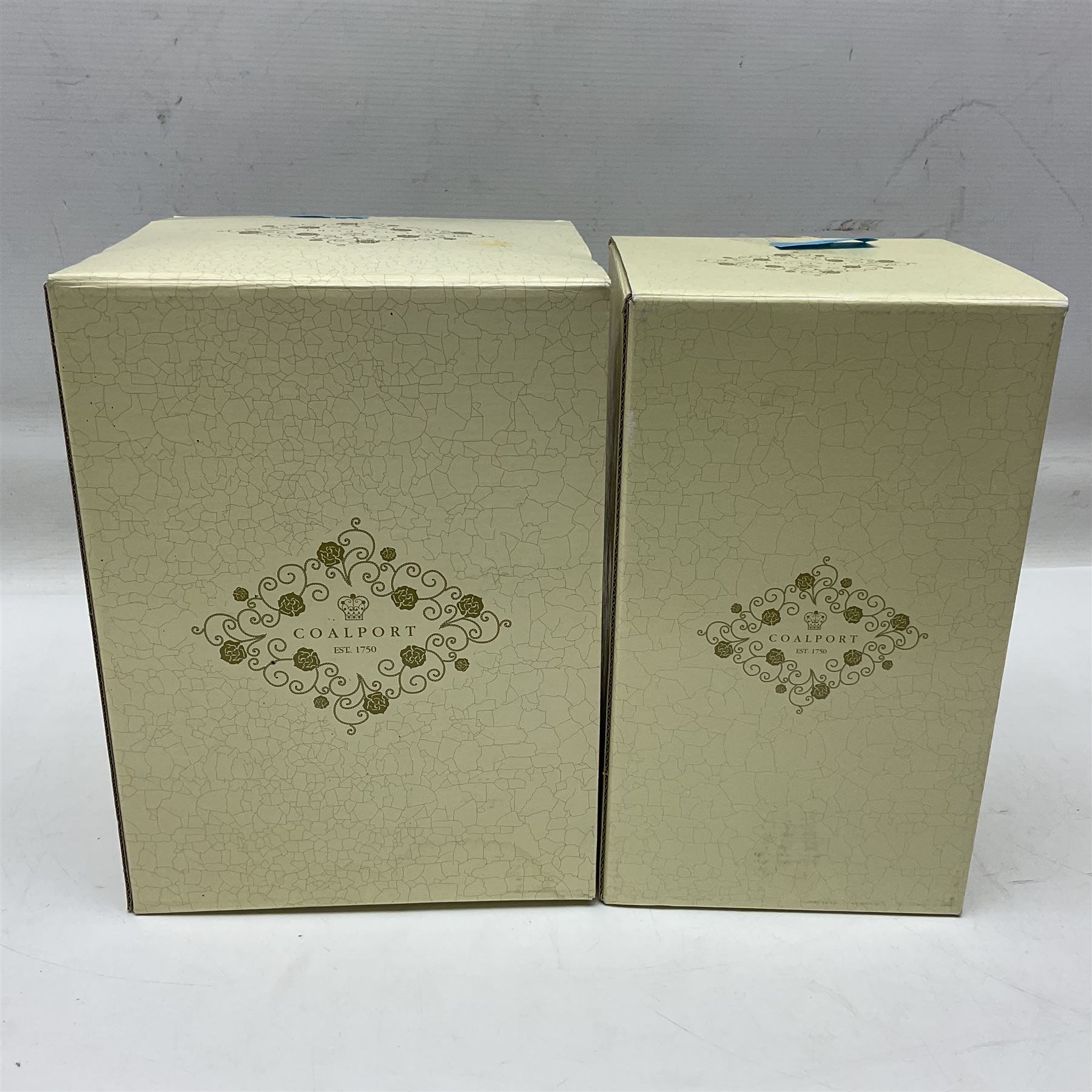 Two Coalport Ladies of Fashion figures, Shirley and Lorraine, both with original box, together with Royal Doulton figure, Carman from Opera Heroins Collection, with certificate of authenticity 