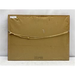 James Stephen Gresley (British 1829-1908): Cattle Watering in a River, watercolour signed and dated 1881, 22cm x 37cm