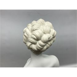 Lladro Privilege figure, Dreams of a Ballerina, modelled as a ballerina leaning against a pillar holding her ballet shoes, limited edition 396/1000, sculpted by Jose Puche, no 1889, with original box, year issued 2003, yea retired 2004, H52cm 