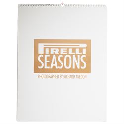 Eight Pirelli calendars, comprising 1998, 1995, 1991, 1994, 1997, 1992 and 1996, and another adjustable undated (8)