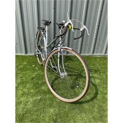 Elswick cycles vintage road bike ten spe