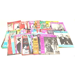  Quantity of 1950's and 60's Picture Show magazines (87) MAO2303  