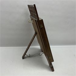 Franklin Mint House of Faberge 'The Nativity' ceramic egg, together with a Russian doll decorated with nativity scenes, Cinque Ports Pottery monk salt and pepper shaker and other monk figures, etc