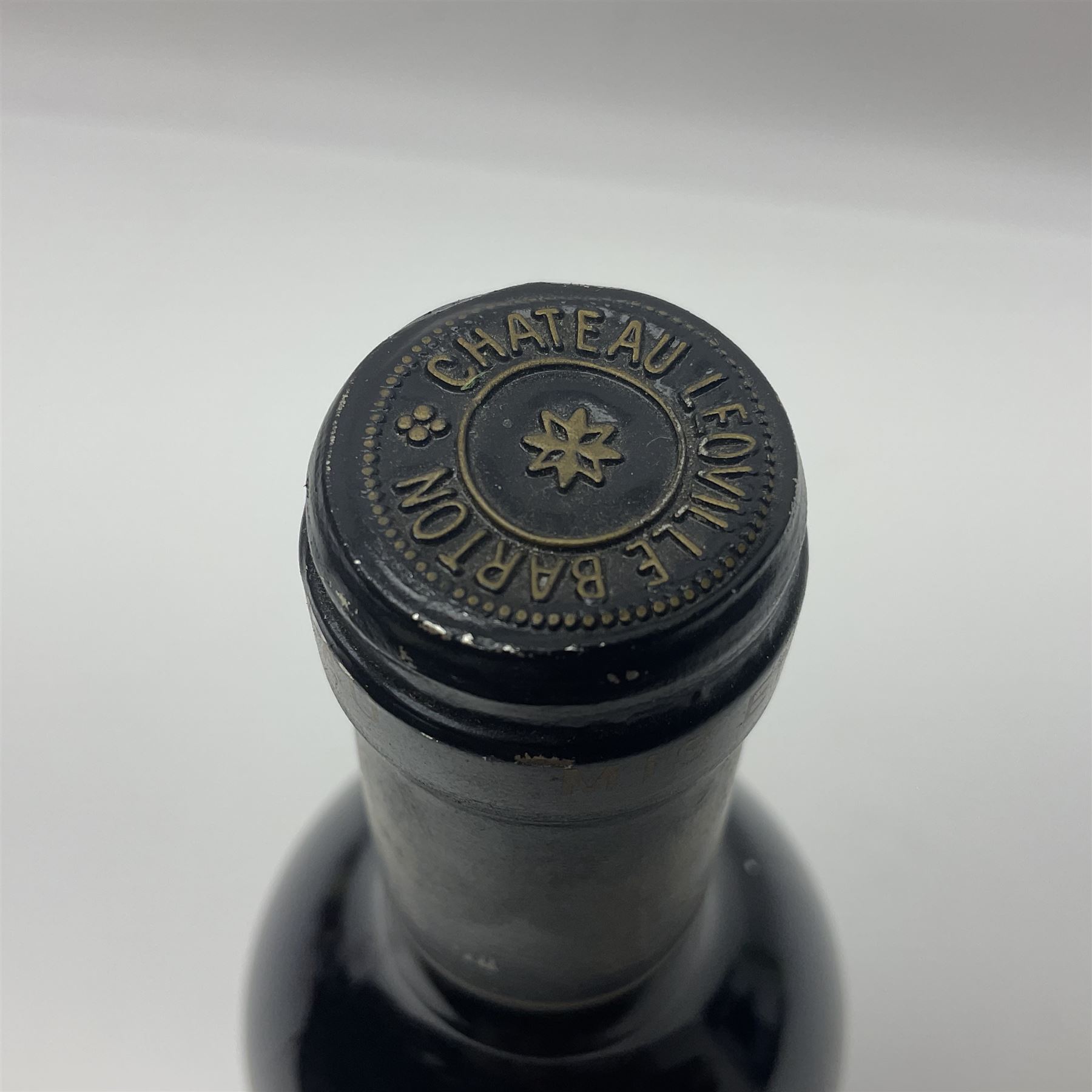 Chateau Leoville Barton, 1996, Saint -Julien, 750ml, 12.5% vol