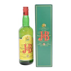 Mix alcohol; Dimple De Luxe Scottish whisky, J & B blended scotch whisky, Drambuie etc various contents and proof  