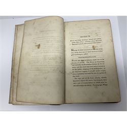 Hargrove Wm.: History and Description of the Ancient City of York. 1818. York Wm. Alexander. Two volumes in three. Disbound and incomplete.