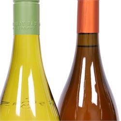 Mixed wine, including Henri Gaillard 2020 Cotes De Provence, Rioja Vega Tempranillo Blanco, Mud House 2023 Sauvignon Blanc etc various contents and proof 