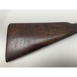 SHOTGUN CERTIFICATE REQUIRED: Thomas Horsley of York 12-bore by 2.5