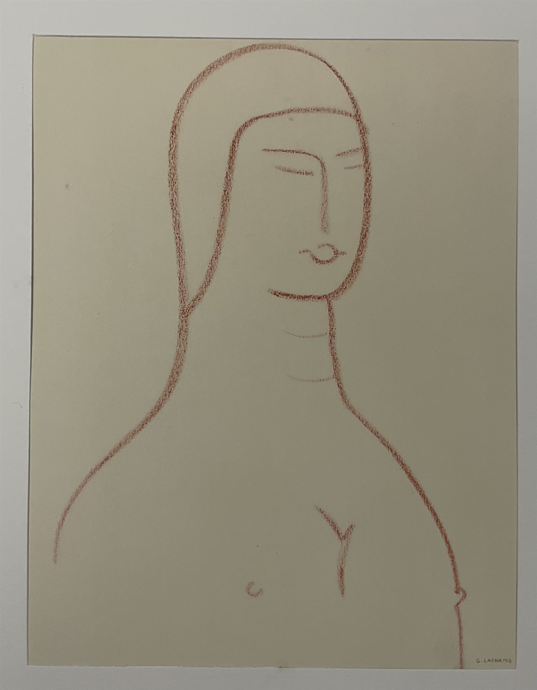 Scofield Thayer (American 1889-1982): 'Living Art' (Twenty Facsimile Reproductions after Paintings, Drawings and Engravings and ten photographs after sculptures by Contemporary Artists), limited edition portfolio of 400 printed at Ganymed Press, Berlin, 1923 
Notes: Scofield was an American Poet and Publisher and editor in chief of the Dial magazine. Living Art contains reproductions of what Thayer believed was the best in the art of the period, containing lithographs of works from his own collection by  Pablo Picasso, Henri Matisse, Gaston Lachaise, Marc Chagall and Edvard Munch. All the works within the folio were owned by Thayer and bequeathed to the MET museum. 