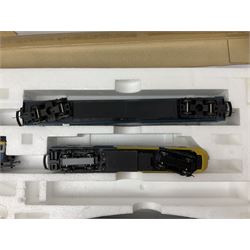 Lima '00' gauge - Class 43 HST power and dummy cars Nos.W43167 & W43168 in set box with two coaches and Hornby Class 43 'HST 125' dummy car with one coach; together with nine Hornby Inter-City coaches; all boxed