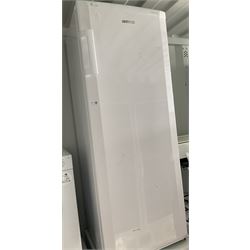 Beko A+ Frost free 5drawer upright freezer  - THIS LOT IS TO BE COLLECTED BY APPOINTMENT FROM DUGGLEBY STORAGE, GREAT HILL, EASTFIELD, SCARBOROUGH, YO11 3TX