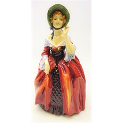  Early large Royal Doulton figure 'Margery' HN1413 H28cm  