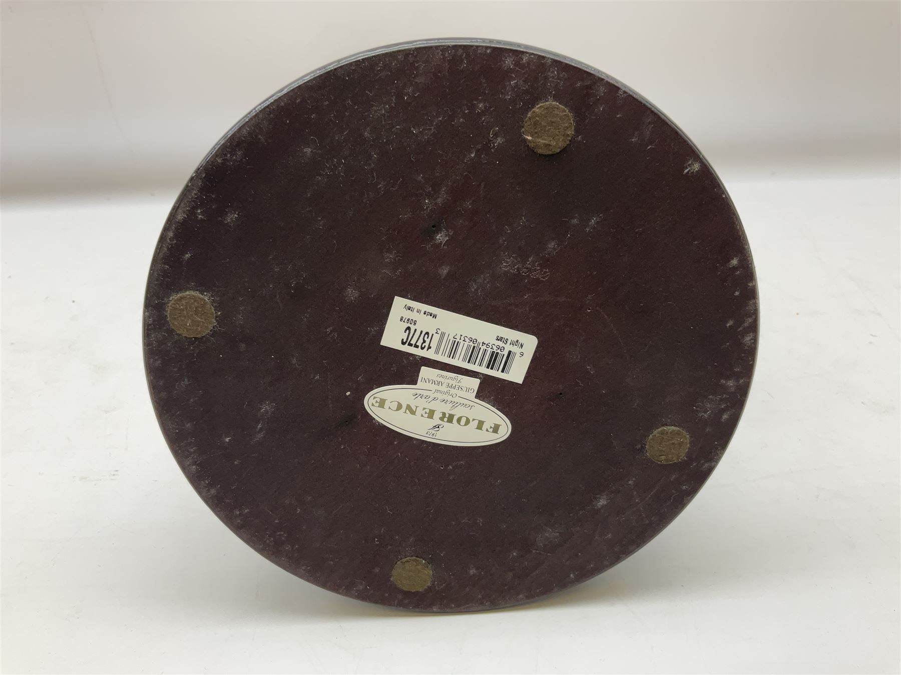 Giuseppe Armani Florence limited edition Night Stars figure group, 978/5000, no. 1377C, H47cm