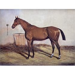 George Paice (British 1854–1925): Portra