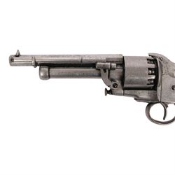 Denix Non-working Replica revolver, L36cm