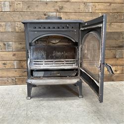  Dovre - multi-fuel cast iron stove