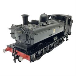 Bachmann Brassworks/Sancheng China, G scale, gauge 1 0-6-0 Pannier Tank locomotive, unboxed