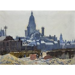 Ernest Procter (British 1886-1935): Dist