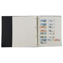 Stamps including Benham commemorative postmarked part sheets, various covers from the 'Royal Mail Millennium Collection', China modern commemorative stamps including 1997, 1998, 1999, 2000, 2001 and 2002, Queen Elizabeth II pre and post decimal issues etc, in various albums, folders and loose 