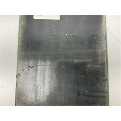 Morris Service enamel advertising sign, H26cm W18cm