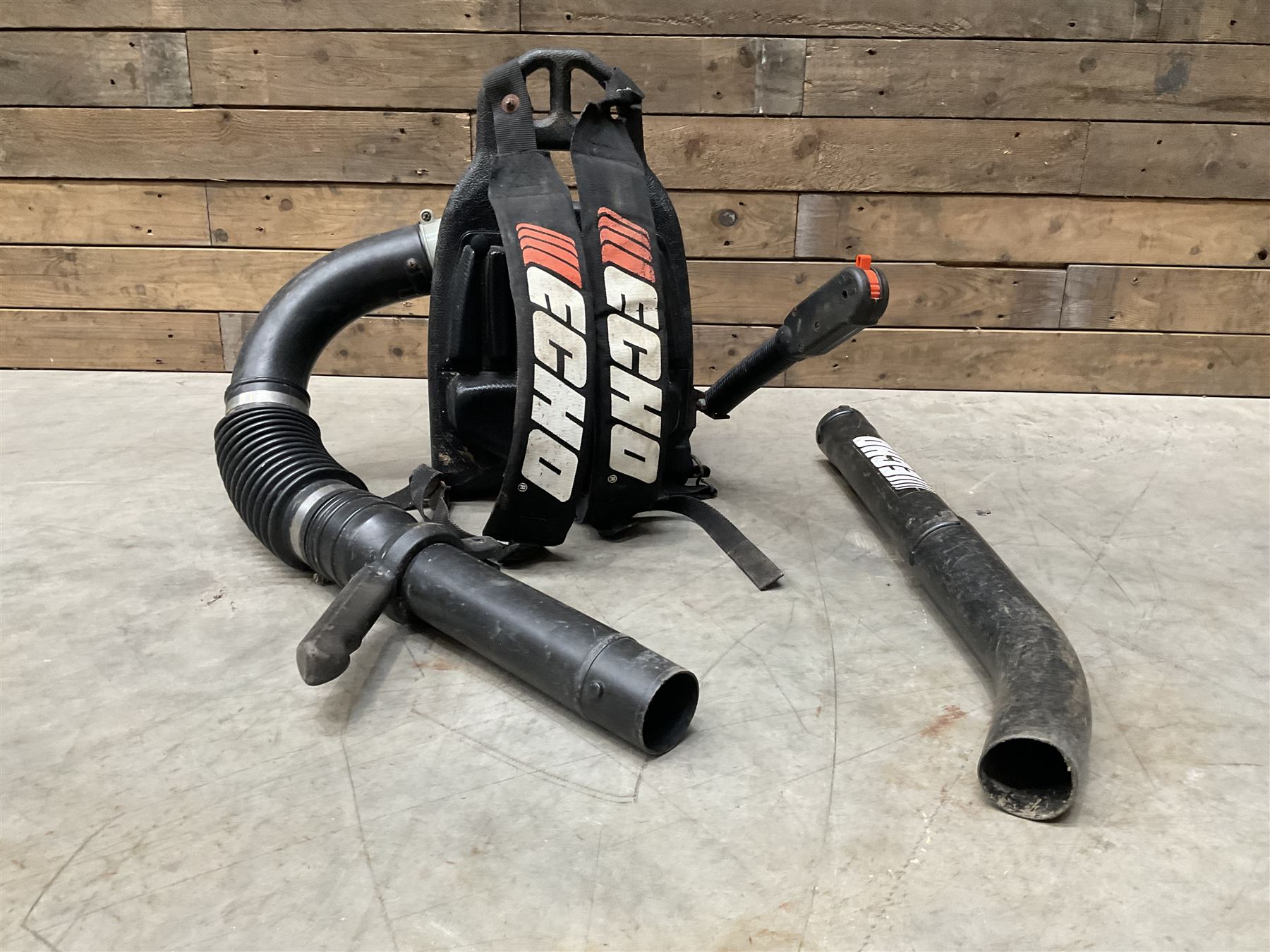 Echo PB260 leaf blower
