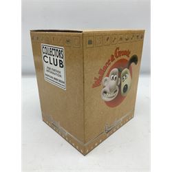 Wallace & Gromit - Limited edition Robert Harrop figure, The Cooker - A Grand Day Out, WG04, with original box
