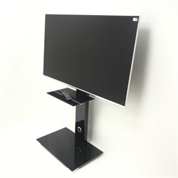 Panasonic TX-58EX700B 58'' television with stand