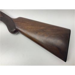 SHOTGUN CERTIFICATE REQUIRED: Belgian Browning Patent 12-bore by 2.75