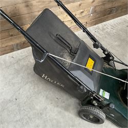 Hayter Motif 48 lawn mower 