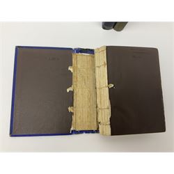 Woolf Virginia: Flush A Biography. Hogarth Press 1933 New Edition with dustjacket; Munroe Kirk: Through Swamp and Glade. 1897 First Edition; Kirby Mary & Elizabeth: Beautiful Birds in Far Off Lands. 1873. Colour plates; and two other books (5)