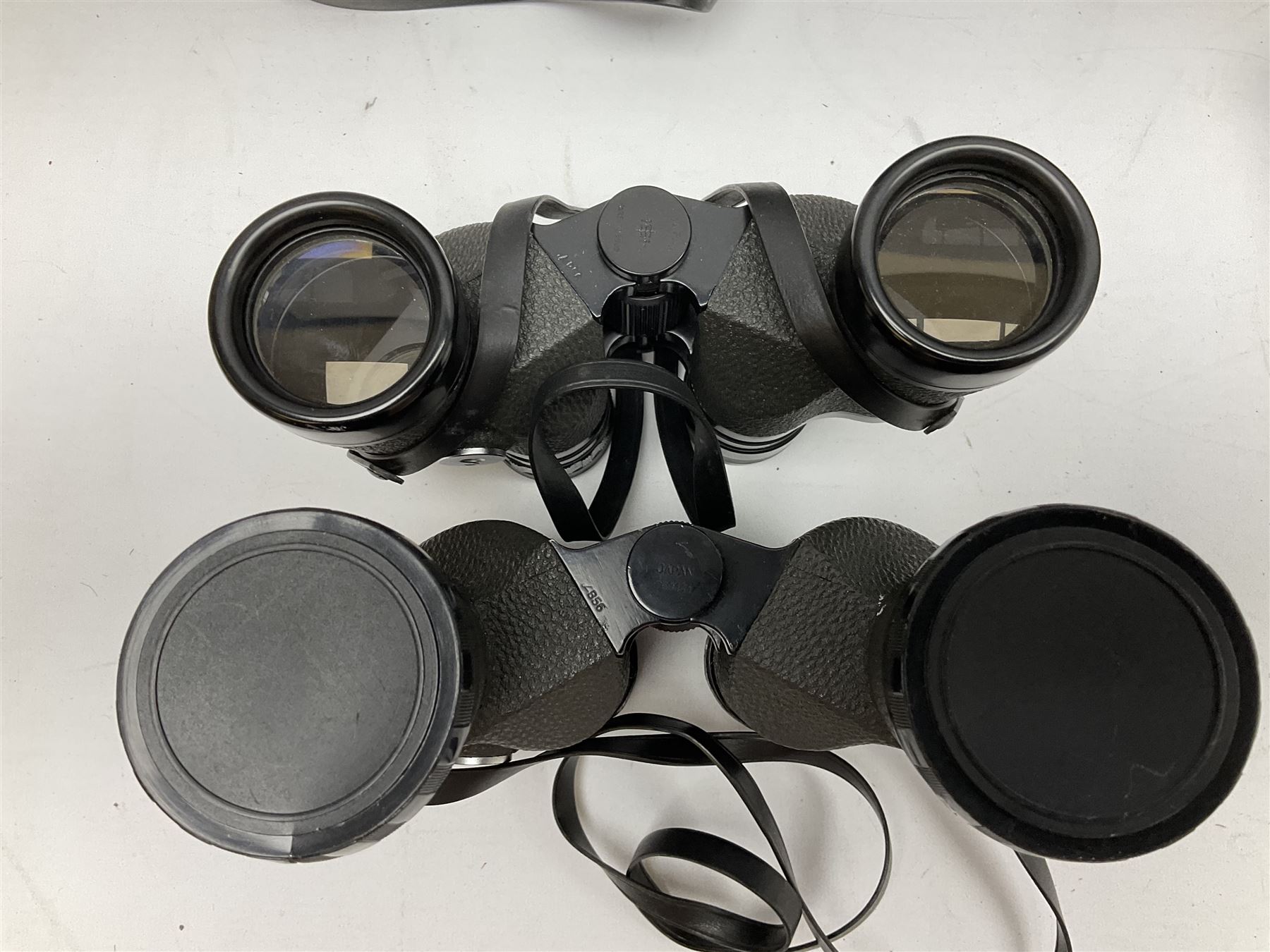 Eleven pairs of Swift binoculars, to include Greens 8x40, Saratoga 8x40, two pairs of Newport Mk II 10x50, Newport 10x50, Saratoga Mk II 8x40, Audubon 8.5x44, etc, 