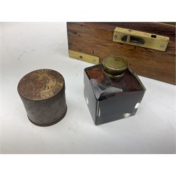 William Ling of London 15-bore double barrel side-by-side percussion shotgun, No.168, the 74cm (29