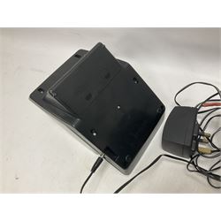 Grandstand Astro Wars video game with original box and instructions 