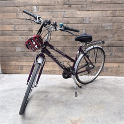 Python Venture adults bike 