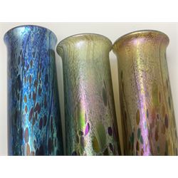 Cylindrical Form Purple Glass Box Cylindrical Form Purple Glass Box