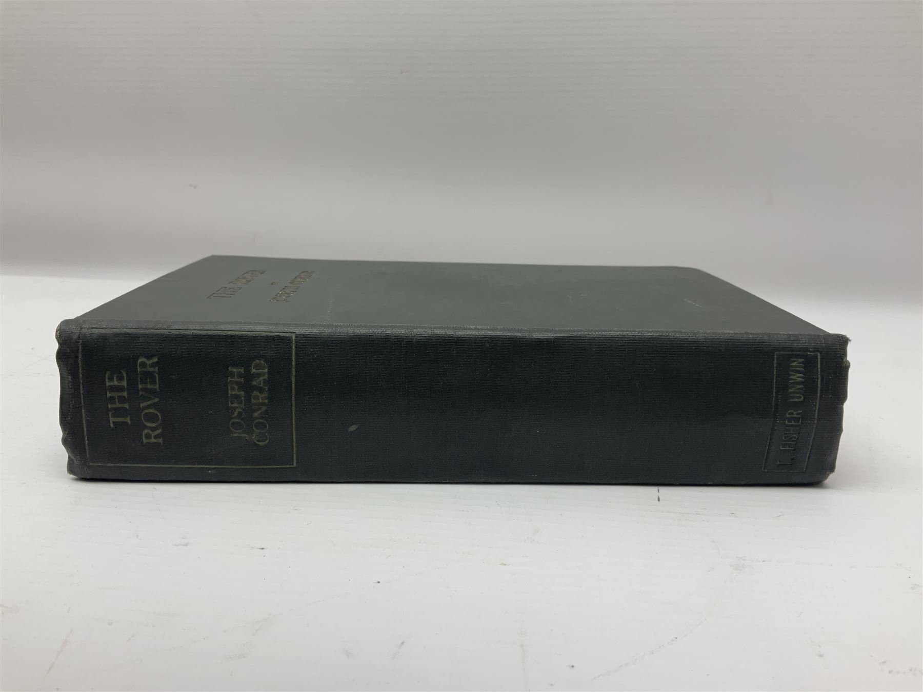 Joseph Conrad; The Rover, Romance; A Novel and the Complete Short Stories of Joseph Conrad