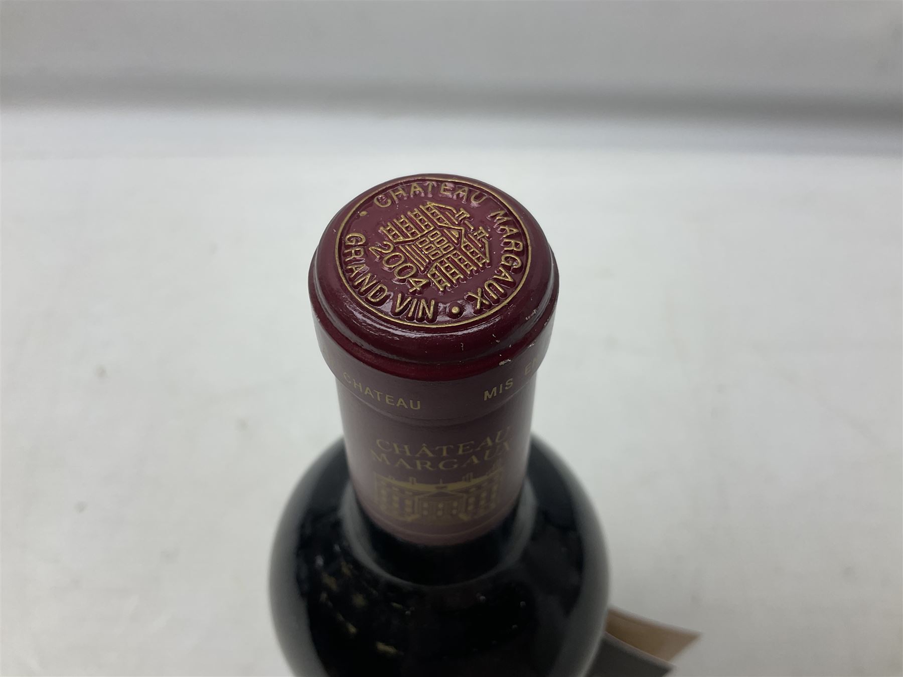 Chateau Margaux, 2004, Premier Grand Cru Classe Margaux, 75cl, 13% vol